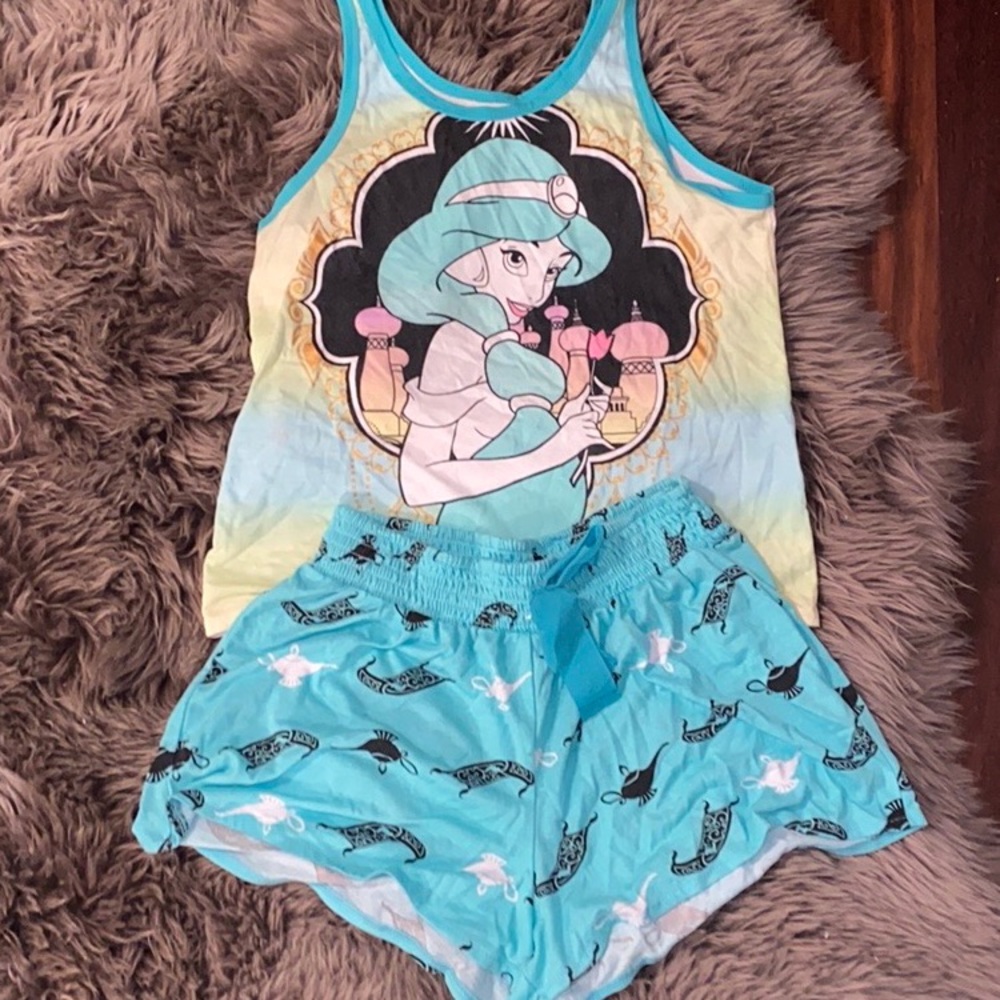 Disney Princess Jasmine Pajama
